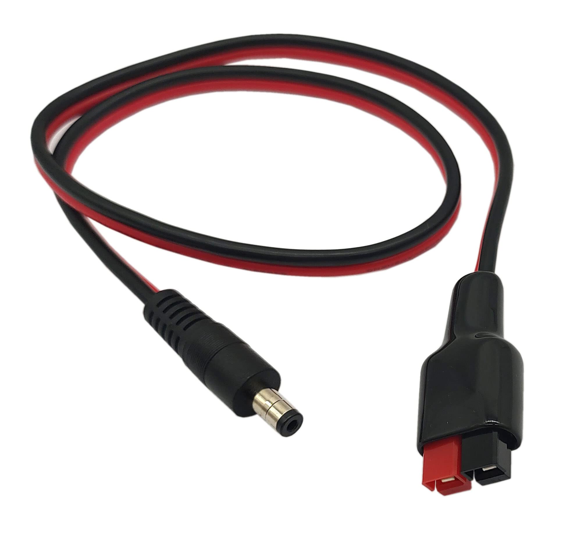 Amazon.com: Halokny 14AWG DC 5.5mm x 2.1mm Power Plug Extension